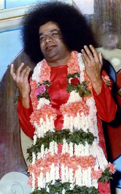 Beloved Bhagawan Sri Sathya Sai Baba